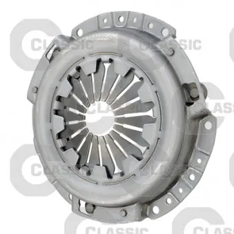 Kit d'embrayage VALEO 786012