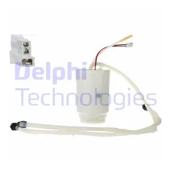 Pot de stabilisation, pompe à carburant DELPHI