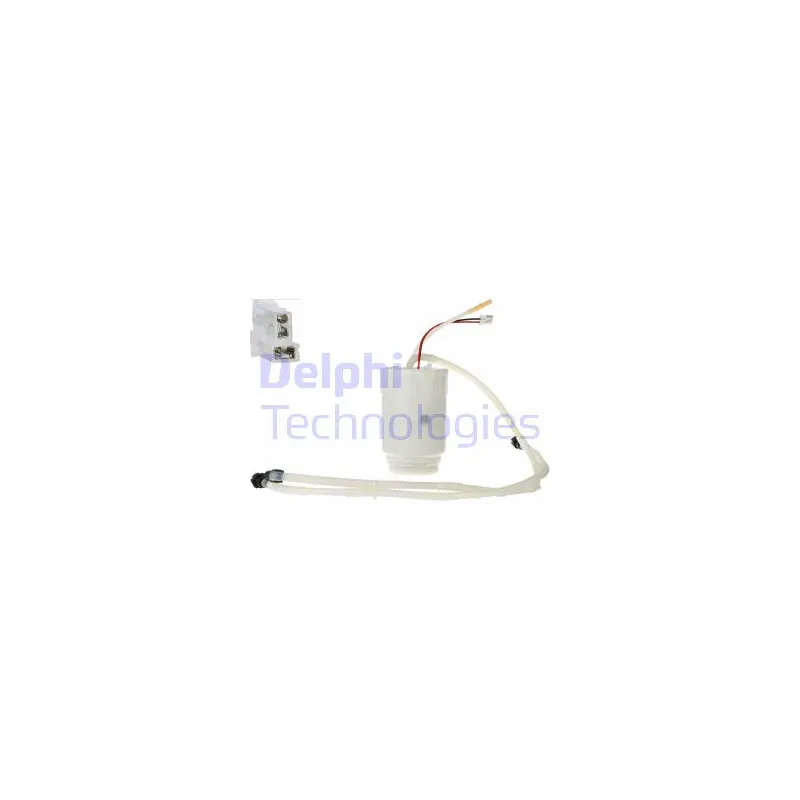 Pot de stabilisation, pompe à carburant DELPHI FE0719-12B1