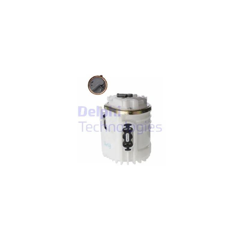 Pot de stabilisation, pompe à carburant DELPHI FE0783-12B1