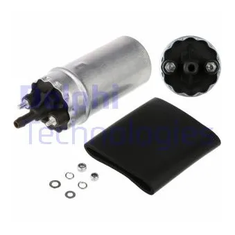 Pompe à carburant DELPHI FE0792-12B1
