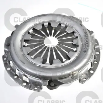 Kit d'embrayage VALEO 786019
