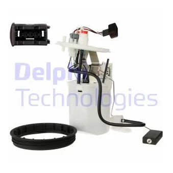 Unité d'injection de carburant DELPHI FG0512-11B1