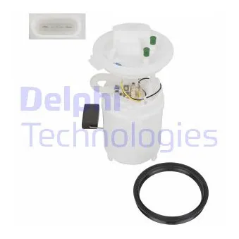 Unité d'injection de carburant DELPHI FG0973-11B1