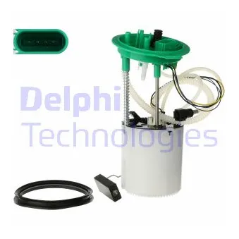 Unité d'injection de carburant DELPHI FG0977-12B1