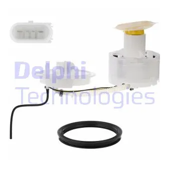Unité d'injection de carburant DELPHI FG0978-11B1