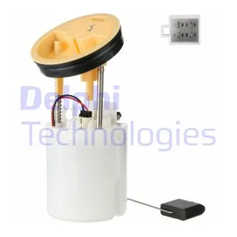 Unité d'injection de carburant DELPHI FG0979-11B1