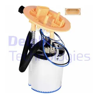 Pompe à carburant DELPHI FG0982-12B1