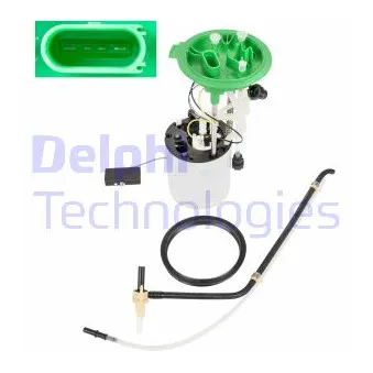 Unité d'injection de carburant DELPHI FG0983-11B1