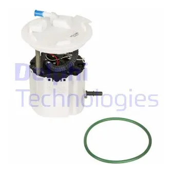 Unité d'injection de carburant DELPHI