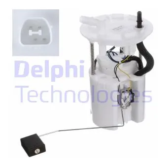 Unité d'injection de carburant DELPHI FG1660-11B1