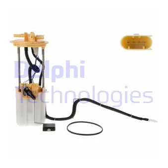 Unité d'injection de carburant DELPHI FG1706-12B1