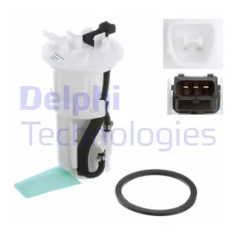 Unité d'injection de carburant DELPHI FG2188-11B1