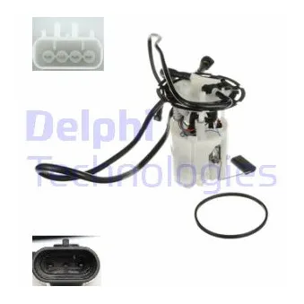 Unité d'injection de carburant DELPHI FG2212-11B1