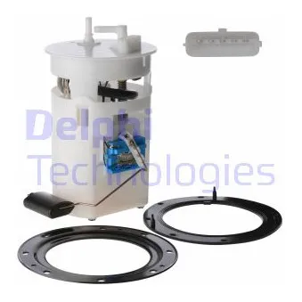 Unité d'injection de carburant DELPHI FG2350-12B1