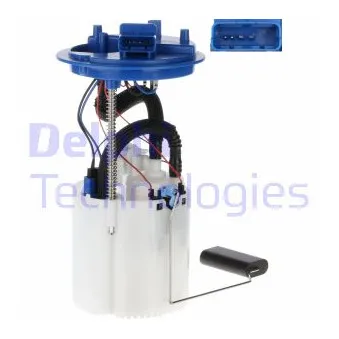 Unité d'injection de carburant DELPHI FG2369-12B1