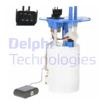 Unité d'injection de carburant DELPHI