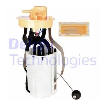 Unité d'injection de carburant DELPHI FG2377-12B1