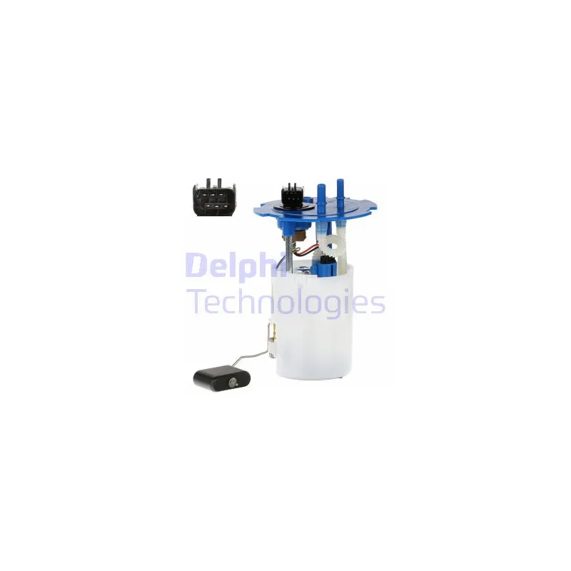 Unité d'injection de carburant DELPHI FG2387-12B1