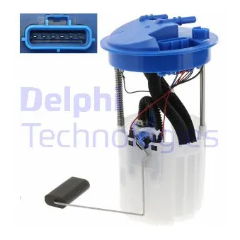 Unité d'injection de carburant DELPHI FG2389-12B1