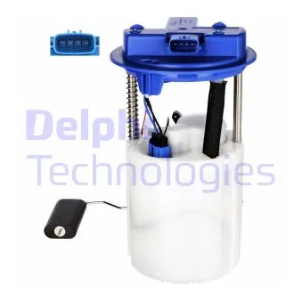 Unité d'injection de carburant DELPHI FG2411-12B1