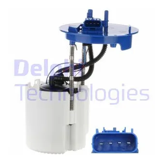 Unité d'injection de carburant DELPHI FG2416-12B1