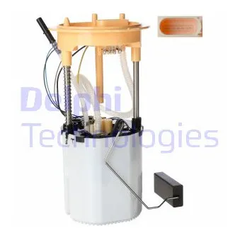Unité d'injection de carburant DELPHI FG2421-12B1