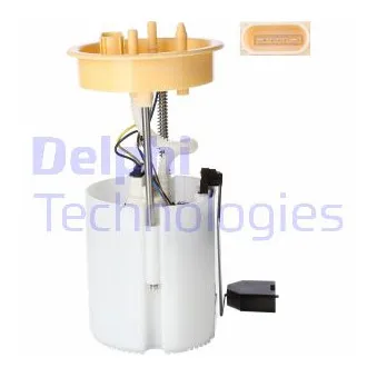 Unité d'injection de carburant DELPHI FG2428-12B1