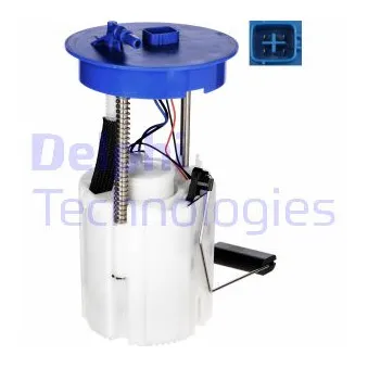 Unité d'injection de carburant DELPHI FG2431-12B1