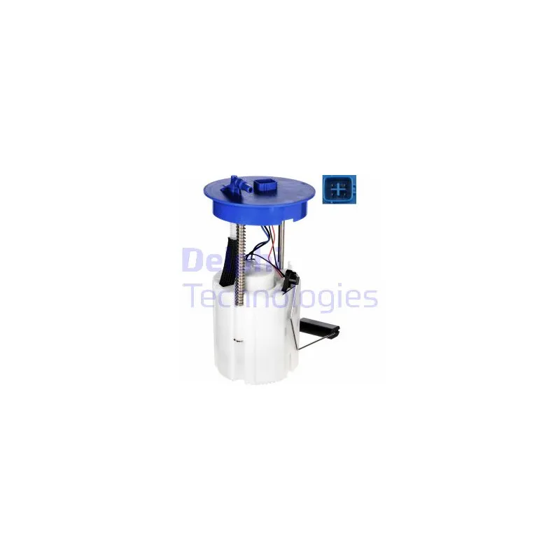 Unité d'injection de carburant DELPHI FG2431-12B1
