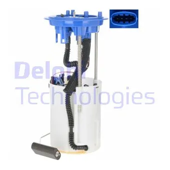 Unité d'injection de carburant DELPHI FG2451-12B1