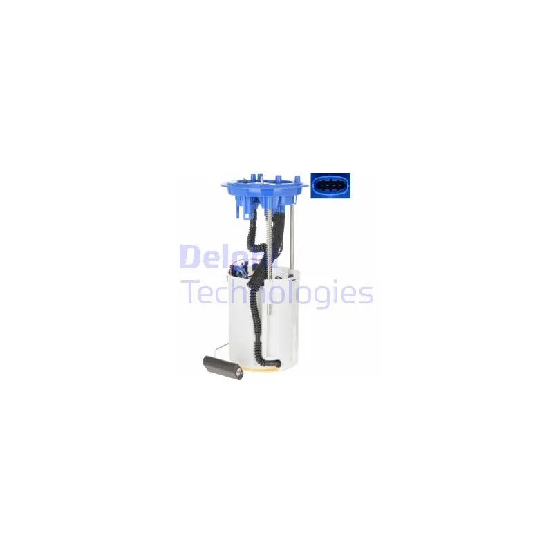 Unité d'injection de carburant DELPHI FG2451-12B1