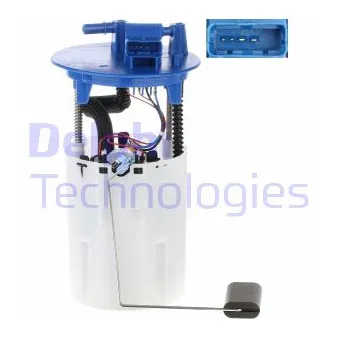 Unité d'injection de carburant DELPHI FG2464-12B1