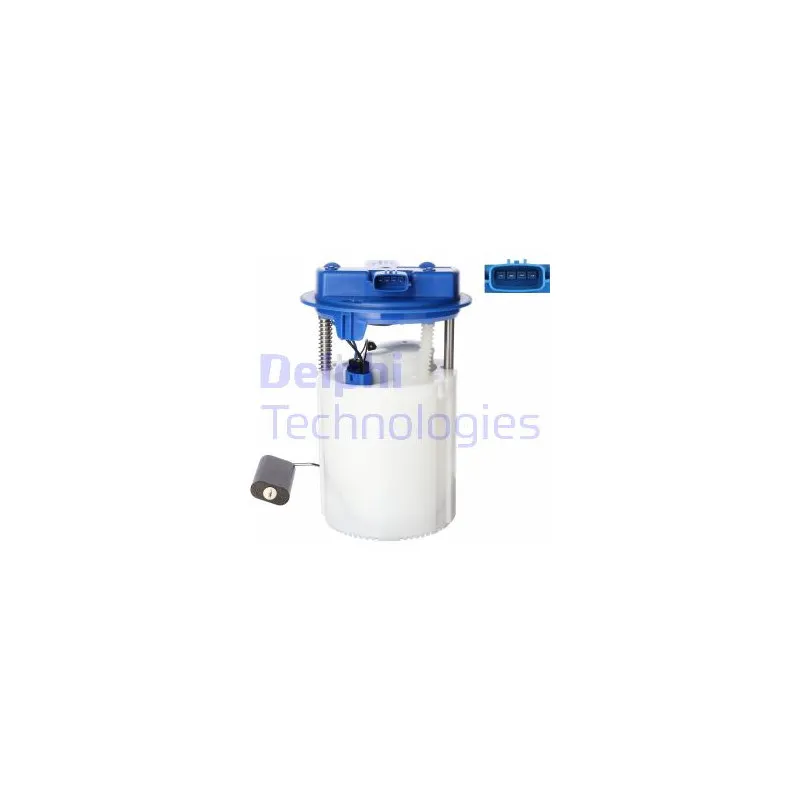 Unité d'injection de carburant DELPHI FG2468-12B1