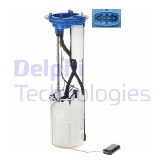 Unité d'injection de carburant DELPHI FG2472-12B1