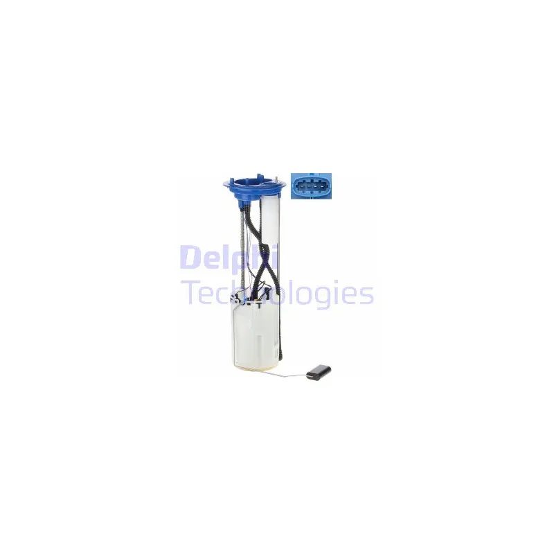 Unité d'injection de carburant DELPHI FG2472-12B1