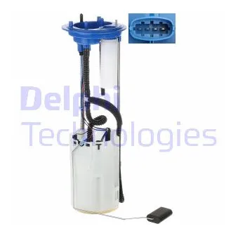 Unité d'injection de carburant DELPHI FG2474-12B1