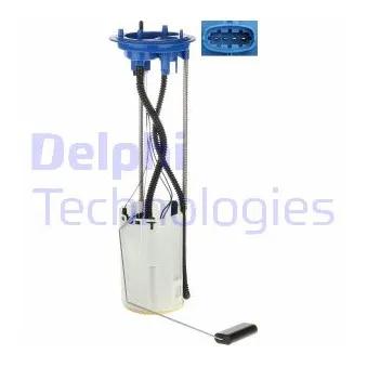 Unité d'injection de carburant DELPHI FG2475-12B1
