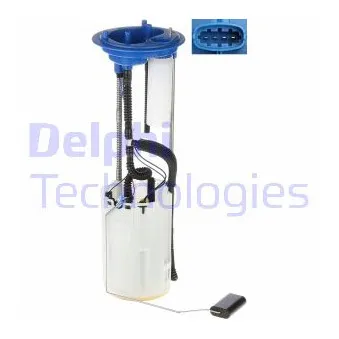 Unité d'injection de carburant DELPHI FG2476-12B1