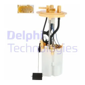 Unité d'injection de carburant DELPHI FG2485-12B1