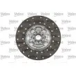 Disque d'embrayage VALEO 800547 - Visuel 1