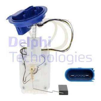 Unité d'injection de carburant DELPHI FG2492-12B1