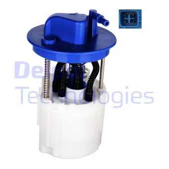 Unité d'injection de carburant DELPHI FG2493-12B1