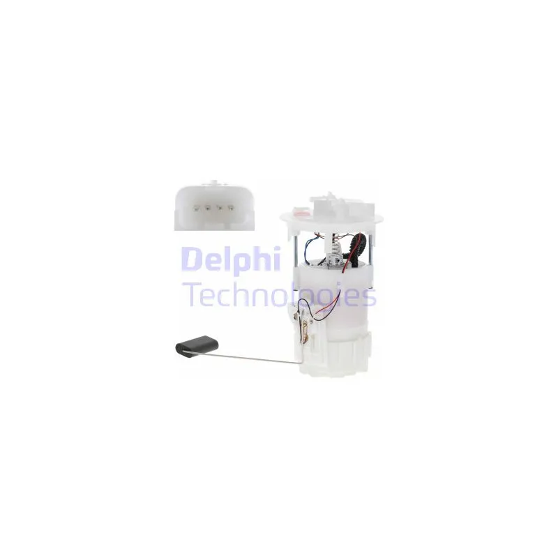 Unité d'injection de carburant DELPHI FG2505-12B1