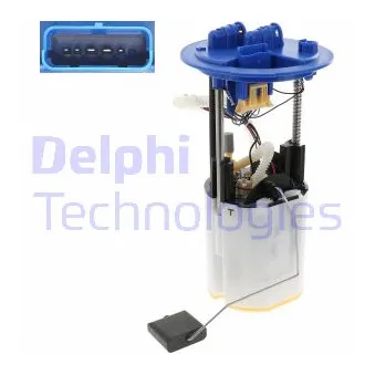 Unité d'injection de carburant DELPHI FG2620-12B1