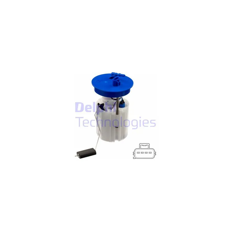 Unité d'injection de carburant DELPHI FG2621-12B1