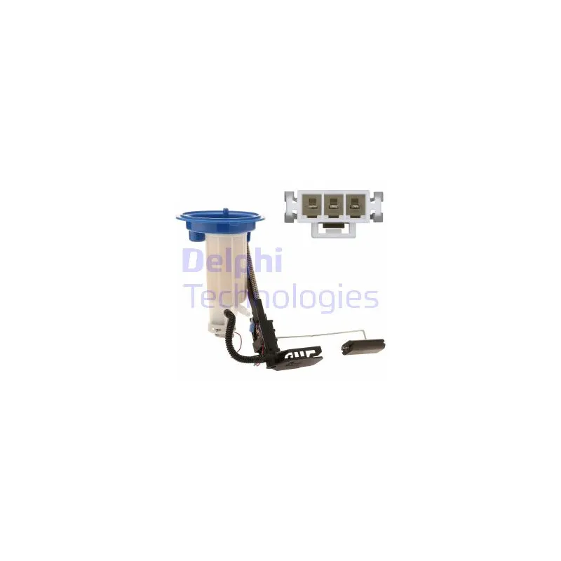 Unité d'injection de carburant DELPHI FT4101-12B1