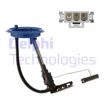 Unité d'injection de carburant DELPHI FT4102-12B1