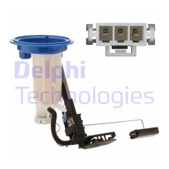 Unité d'injection de carburant DELPHI FT4103-12B1