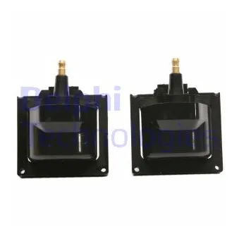 Bobine d'allumage DELPHI GN10048-11B1
